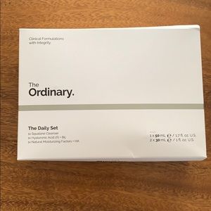 The Ordinary Daily Set